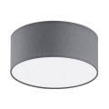 RONDO GRAY LAMPA SUFITOWA 4  500