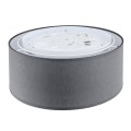 RONDO GRAY LAMPA SUFITOWA 4  500