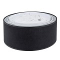 RONDO BLACK LAMPA SUFITOWA 4     500