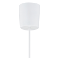 RONDO GRAY LAMPA WISZĄCA 1