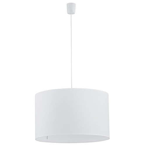 RONDO WHITE LAMPA WISZĄCA 3  500