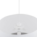 RONDO WHITE LAMPA WISZĄCA 3  500