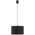 RONDO BLACK LAMPA WISZĄCA 3