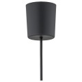 RONDO BLACK LAMPA WISZĄCA 3