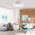 RONDO CAPPUCCINO LAMPA SUFITOWA 4    500