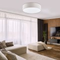 RONDO CAPPUCCINO LAMPA SUFITOWA 4    500