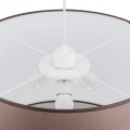 RONDO CAPPUCCINO LAMPA WISZĄCA 3  500