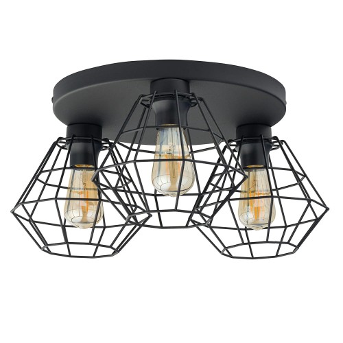 DIAMOND NEW BLACK LAMPA SUFITOWA 3