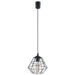 DIAMOND NEW BLACK LAMPA WISZĄCA 1 M