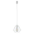 DIAMOND NEW WHITE LAMPA WISZĄCA 1  M