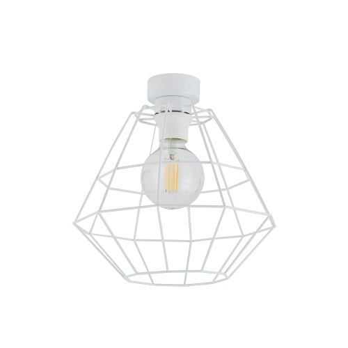 DIAMOND NEW WHITE LAMPA SUFITOWA 1  D