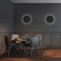 LUNA BLACK 300 KINKIET 3