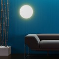 LUNA WHITE 400 KINKIET 4