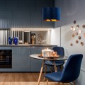 TERCINO BLUE LAMPA WISZĄCA 1 380