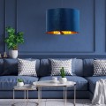 TERCINO BLUE LAMPA WISZĄCA 1 380