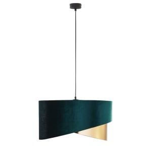 TERCINO BLUE/GOLD LAMPA WISZĄCA 3 ŚCIĘTA 500