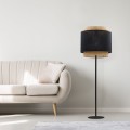 BOHO BLACK LAMPA PODŁOGOWA1