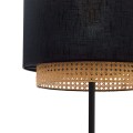 BOHO BLACK LAMPA PODŁOGOWA1