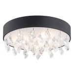 Plafon kryształowy BELLA 1495 Argon