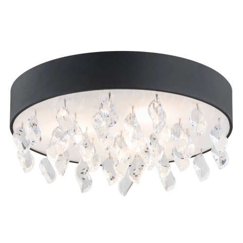 Plafon kryształowy BELLA 1495 Argon