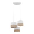 LINOBIANCO LAMPA WISZĄCA 3