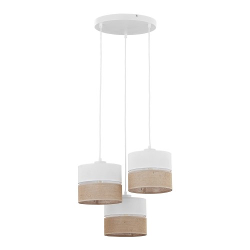 LINOBIANCO LAMPA WISZĄCA 3