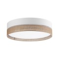 LINOBIANCO LAMPA SUFITOWA 4