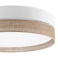 LINOBIANCO LAMPA SUFITOWA 4