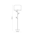 ALBERO LINEN LAMPA PODŁOGOWA 1
