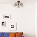 VAIO NATURE LAMPA SUFITOWA 5
