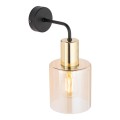 SIERRA GOLD AMBER KINKIET 1