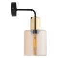 SIERRA GOLD AMBER KINKIET 1