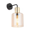 SIERRA GOLD AMBER KINKIET 1