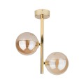 ESTERA GOLD LAMPA SUFITOWA 2