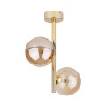 ESTERA GOLD LAMPA SUFITOWA 2