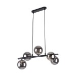 ESTERA BLACK LAMPA WISZĄCA 5