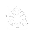 MONSTERA GOLD KINKIET 3  G_9