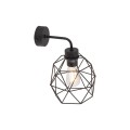GALAXY BLACK KINKIET 1