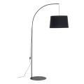 ORTA BLACK LAMPA PODŁOGOWA 1