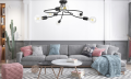Plafon Nowoczesny LOFT #314 