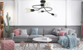 Plafon Nowoczesny LOFT #315 