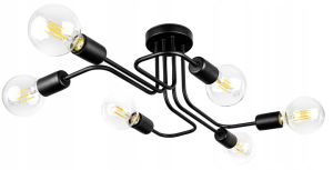 Plafon Nowoczesny LOFT #343 