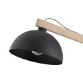 OSLO BLACK LAMPA PODŁOGOWA 1
