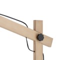 OSLO BLACK LAMPA PODŁOGOWA 1