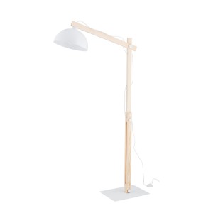 OSLO WHITE LAMPA PODŁOGOWA 1
