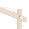 OSLO WHITE LAMPA PODŁOGOWA 1