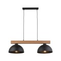 OSLO BLACK LAMPA WISZĄCA 2