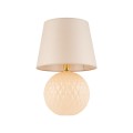 SANTANA ECRU LAMPKA NOCNA 1