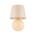 SANTANA ECRU LAMPKA NOCNA 1