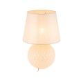 SANTANA ECRU LAMPKA NOCNA 1